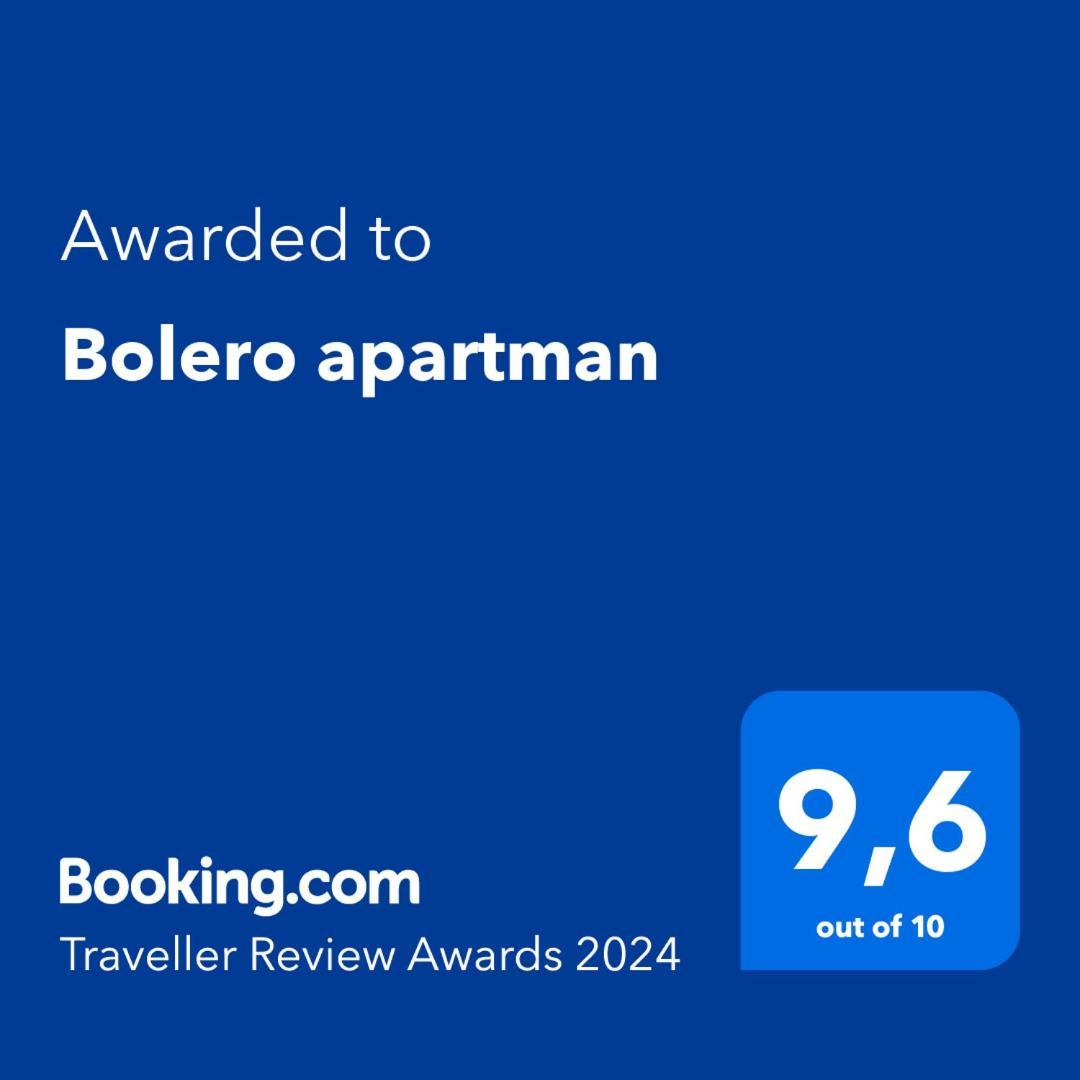 Bolero Apartman 사라예보 외부 사진