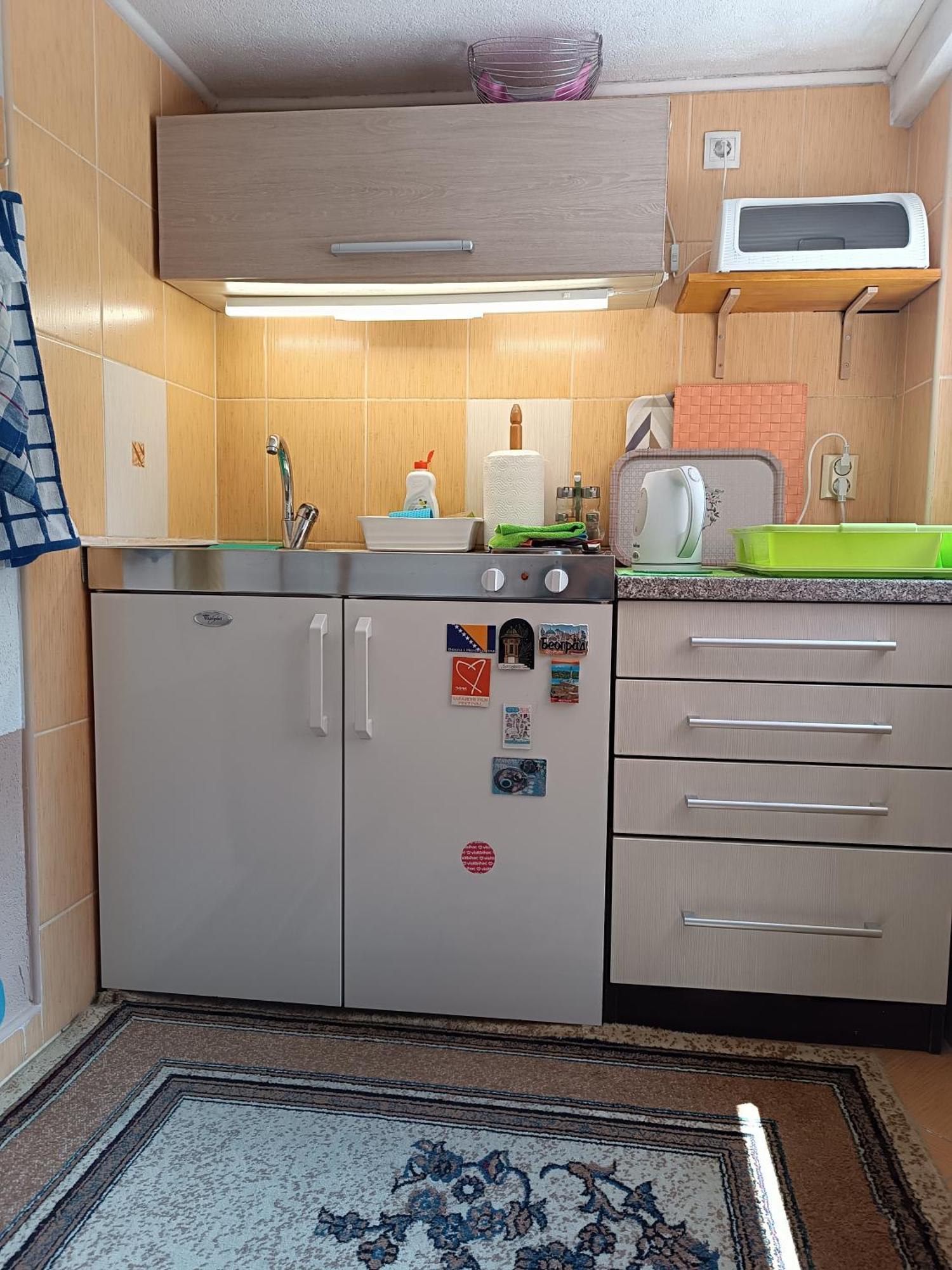 Bolero Apartman 사라예보 외부 사진